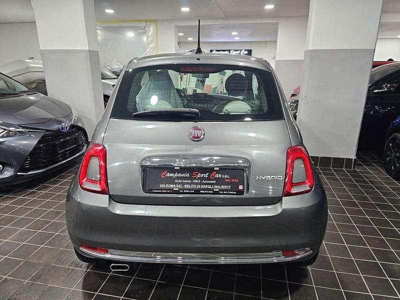 Usata Fiat 500 Dolcevita 69 CV (50 kW) 2021 Utilitaria