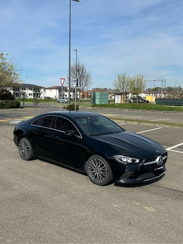 Usata Mercedes CLA200 Executive 163 CV (119 kW) 2019 Coupé