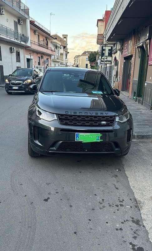 Usata Land Rover Discovery Sport 163 CV (119 kW) 2021 SUV