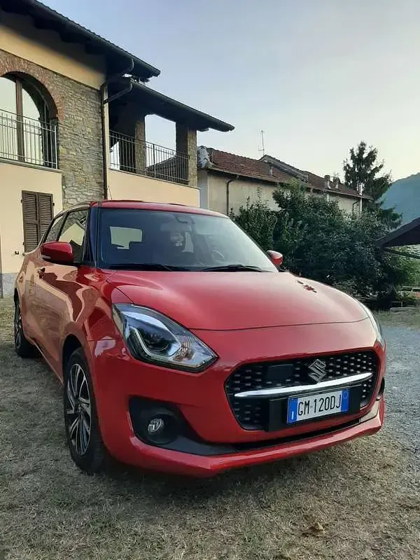 Usata Suzuki Swift 83 CV (61 kW) 2023 Utilitaria