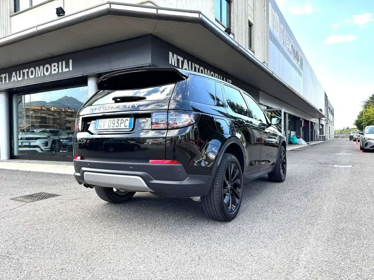 Usata Land Rover Discovery Sport SE 163 CV (119 kW) 2024 Nero SUV