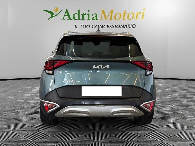 Usata Kia Sportage Style 136 CV (100 kW) 2023 Grigio SUV