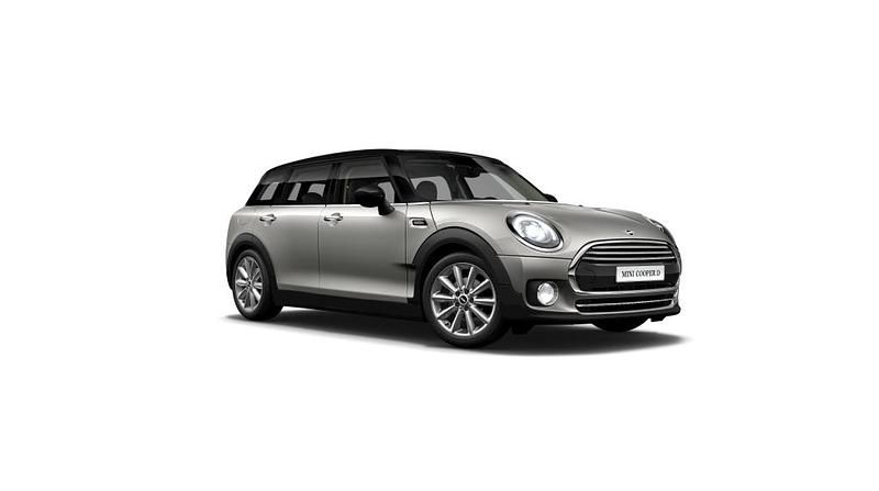Usata Mini Cooper D Clubman 150 CV (110 kW) 2018 Station wagon
