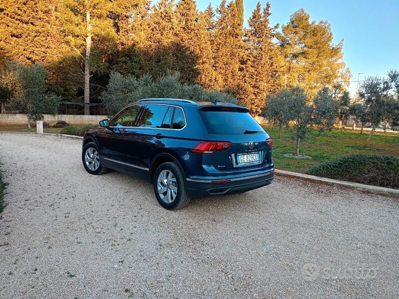 Usata VW Tiguan 240 CV (176 kW) 2021 SUV