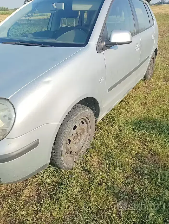 Usata VW Polo 64 CV (47 kW) 2002 Berlina