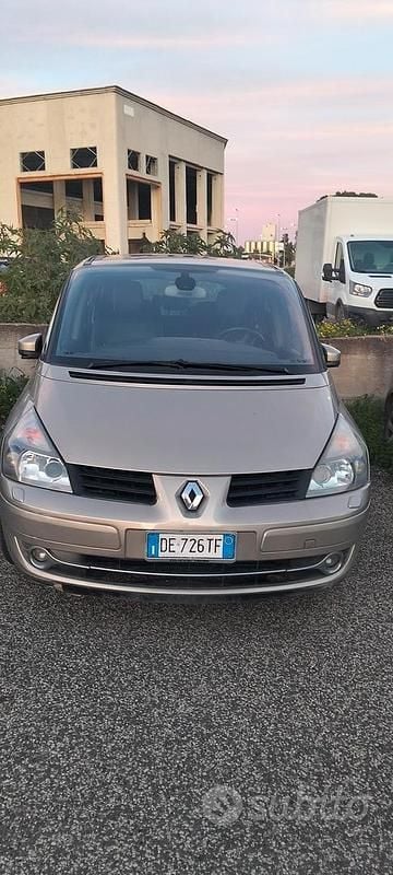 Usata Renault Espace 2007 Monovolume