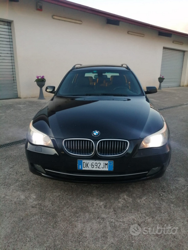Usato 2007 BMW 530 3.0 Diesel 235 CV (4.700 €)