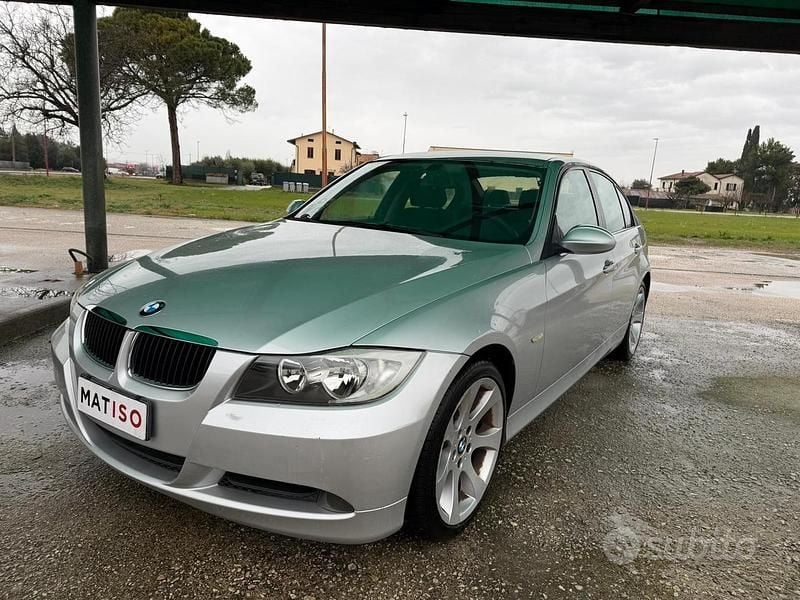Occasion BMW 320 222 ch (163 kW) 2007 Gris Berline