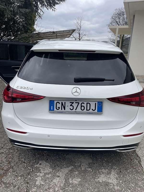 Usata Mercedes C220 197 CV (144 kW) 2023 Station wagon