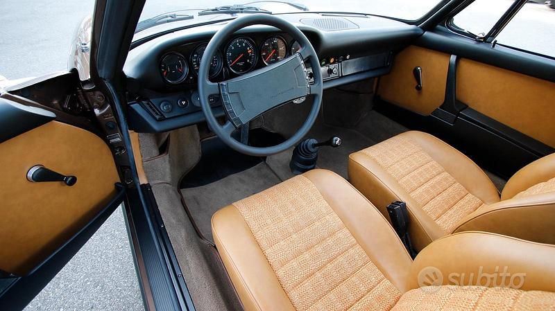 Usata Porsche 901 1990 Marrone