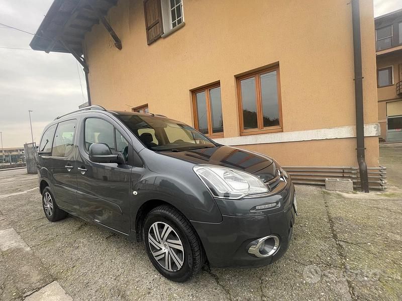 Usata Citroën Berlingo XTR 90 CV (66 kW) 2013 Grigio Monovolume