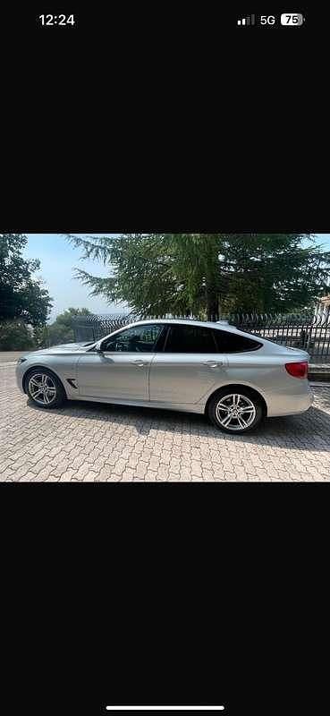 Begagnad BMW 320 Gran Turismo M Sport 190 HK (139 kW) 2018 Sedan