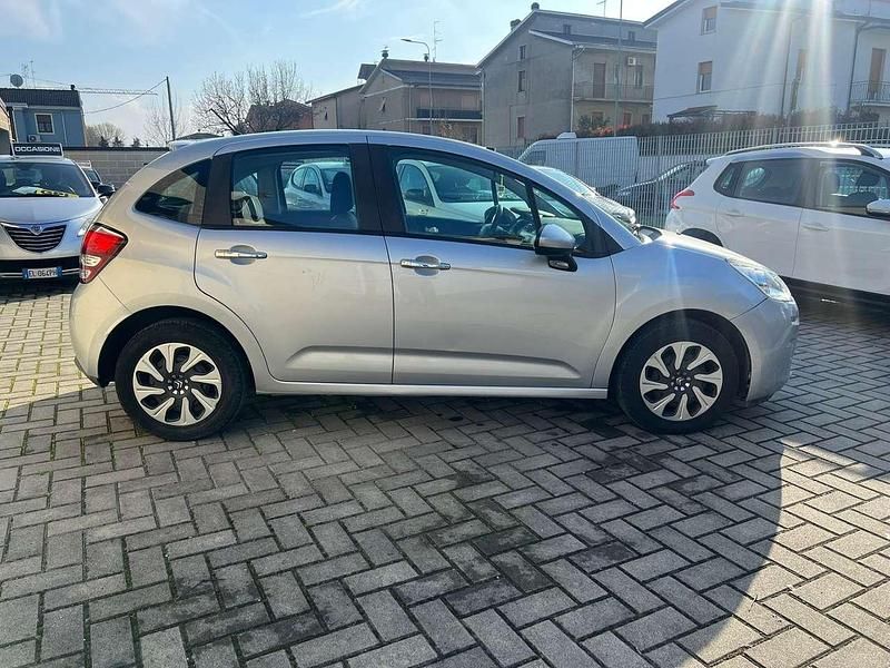 Usata Citroën C3 Exclusive 82 CV (60 kW) 2014 Other Berlina