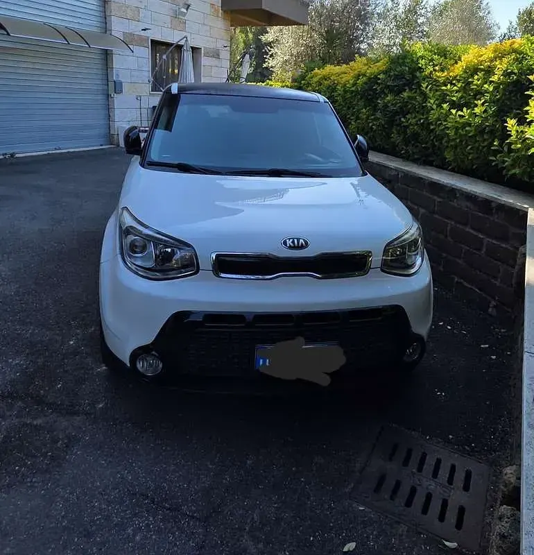 Usata Kia Soul 136 CV (100 kW) 2017 SUV