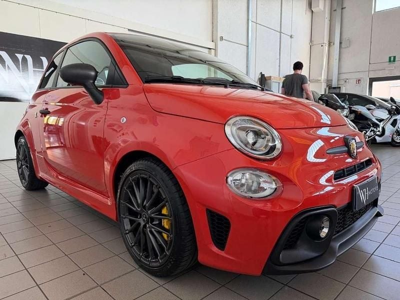 Usata Abarth 695 179 CV (131 kW) 2024 Antracite Utilitaria
