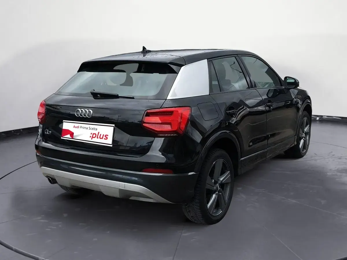 Brugt Audi Q2 Admired 116 HK (85 kW) 2020 Sort SUV