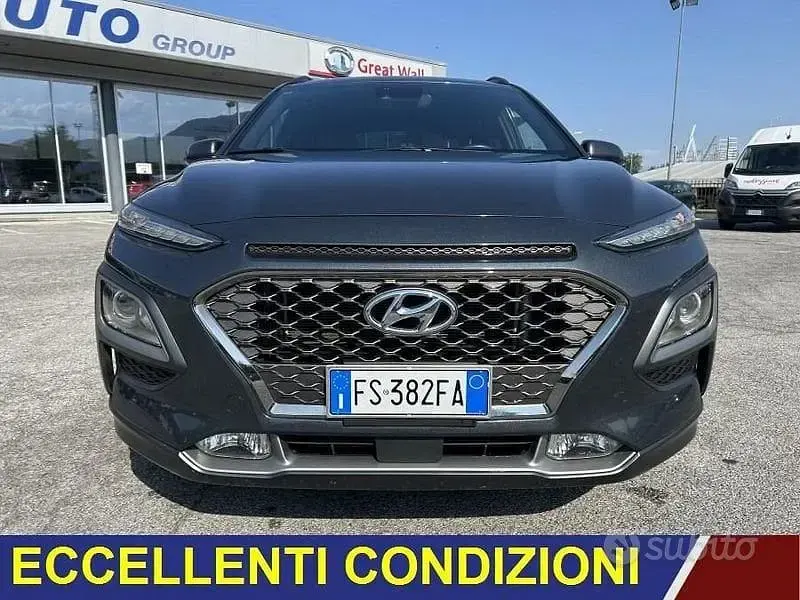 Usata Hyundai Kona Xpossible 116 CV (85 kW) 2018 Other SUV