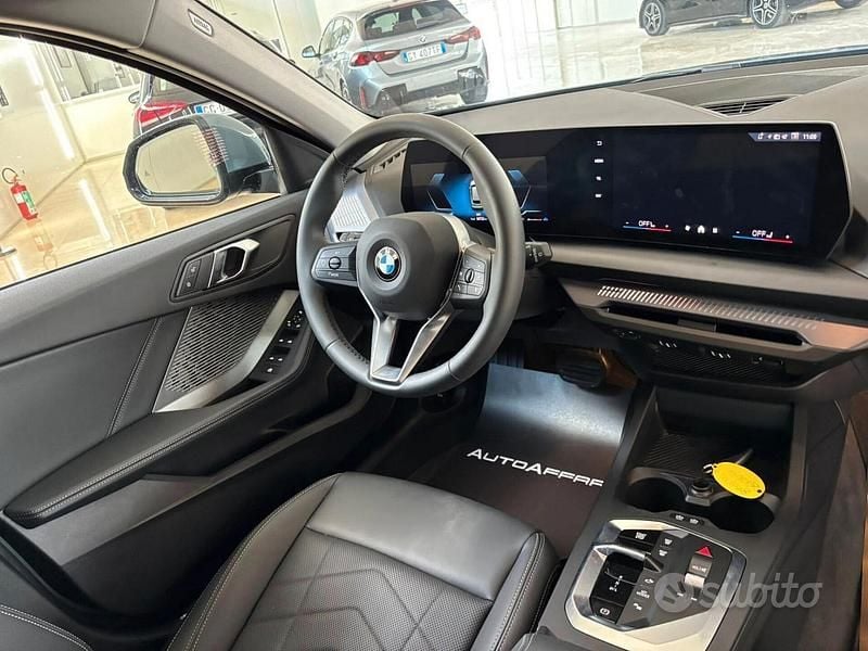Gebraucht BMW 118 150 PS (110 kW) 2024 Grün Kleinwagen
