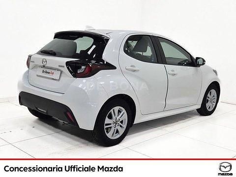 Usata Mazda 2 Homura-Line 116 CV (85 kW) 2025 Bianco Berlina