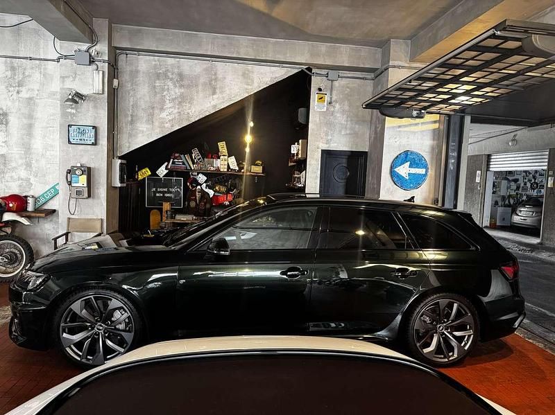 Usata Audi RS4 450 CV (330 kW) 2021 Other Station wagon