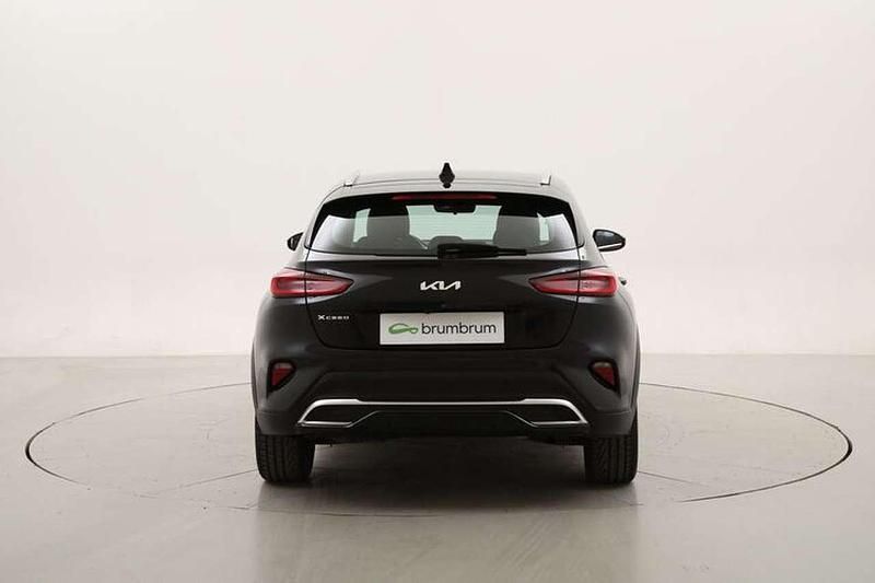 Usata Kia XCeed 136 CV (100 kW) 2022 Nero SUV