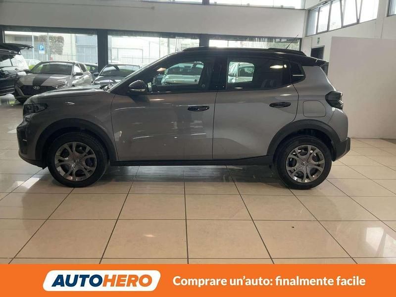 Usata Citroën C3 PureTech 101 CV (74 kW) 2025 Grigio SUV