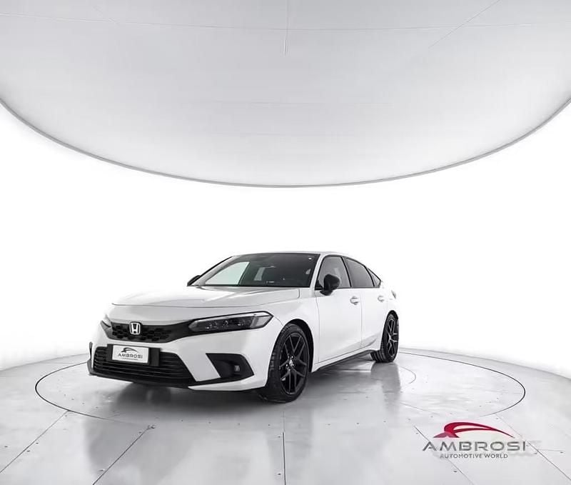 Begagnad Honda Civic Sport 143 HK (105 kW) 2024 Sedan