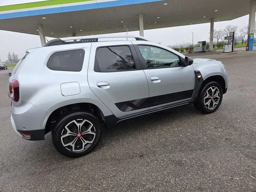 Usata Dacia Duster 114 CV (83 kW) 2019 SUV