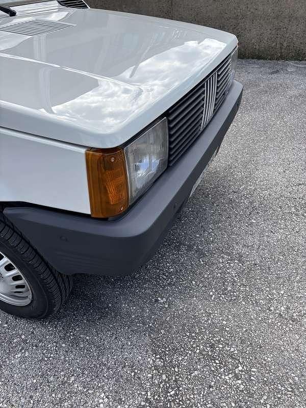 Usata Fiat Panda 30 CV (22 kW) 1982 Utilitaria