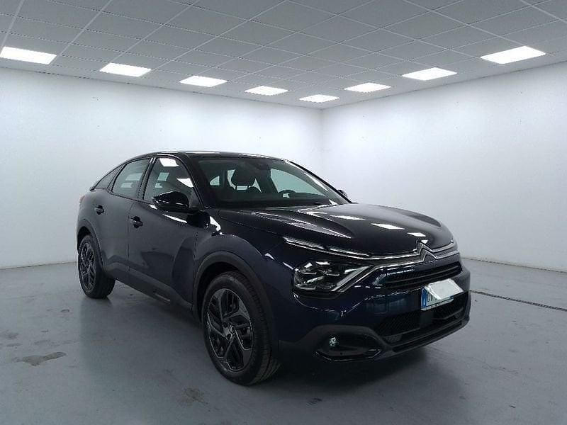 Usata Citroën C4 PureTech 131 CV (96 kW) 2024 Blu Berlina
