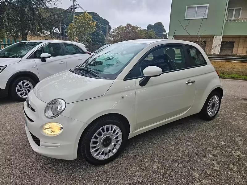 Usata Fiat 500 Connect 69 CV (50 kW) 2022 Bianco Berlina