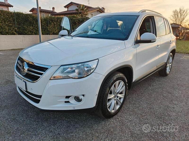 Usata VW Tiguan 150 CV (110 kW) 2011 SUV
