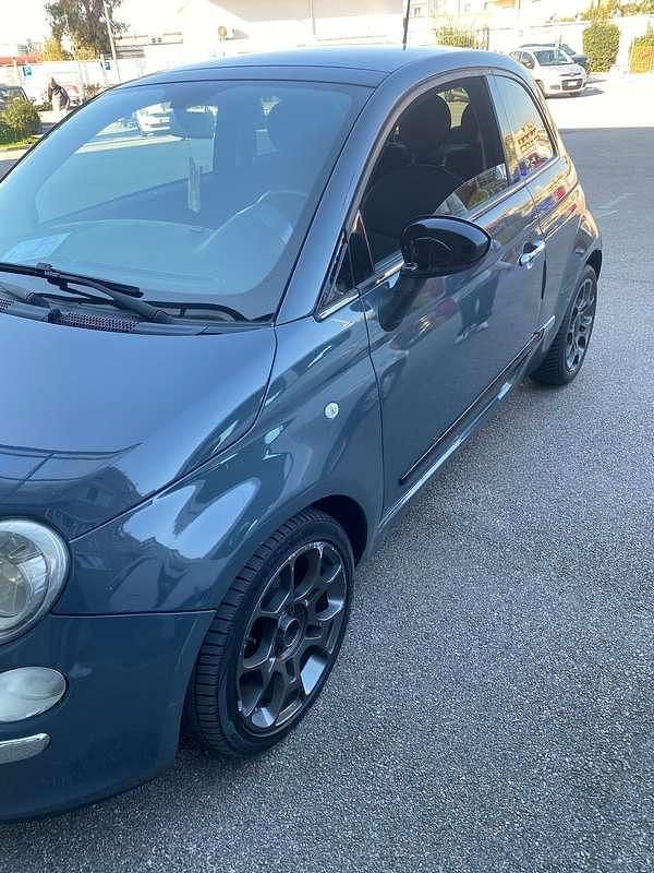 Usata Fiat 500 86 CV (63 kW) 2012 Utilitaria