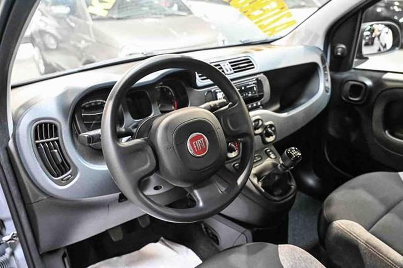 Usata Fiat Panda Easy 2022 Grigio Utilitaria
