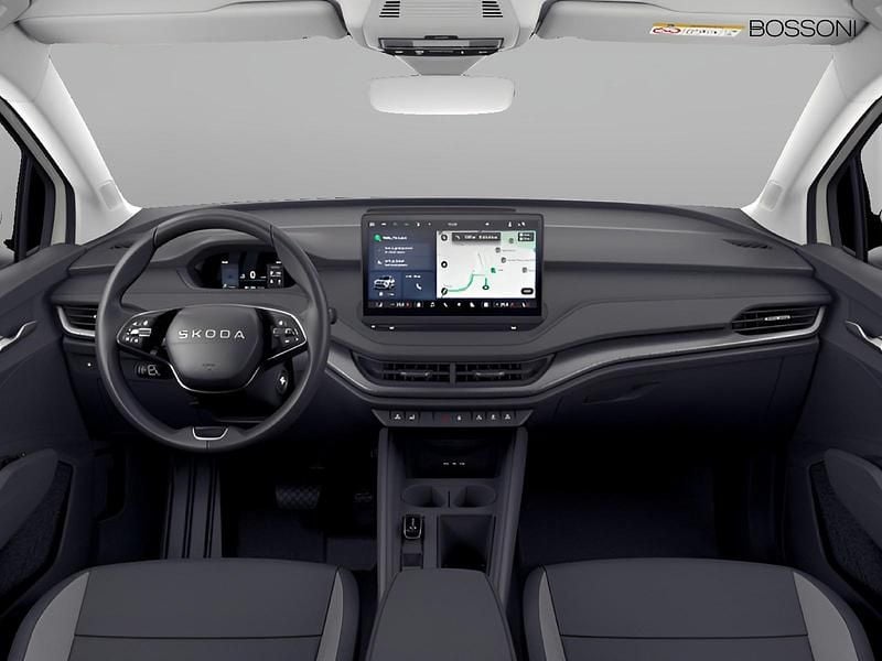 Nuova Skoda Elroq 69 kW (95 CV) 2026 Grigio SUV