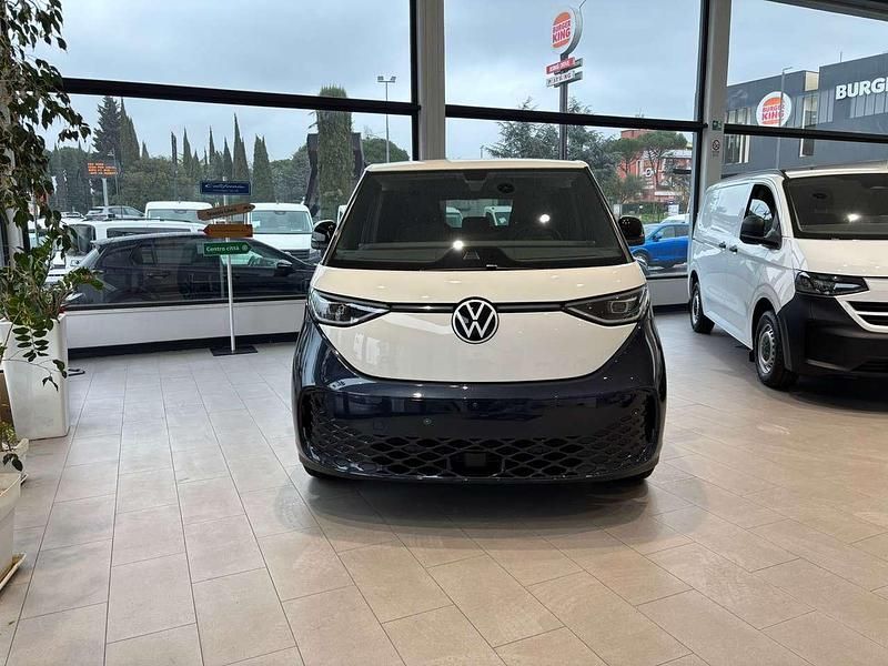 Nuova VW ID. Buzz Pro 210 kW (286 CV) 2026 Bicolore bianco candy Monovolume