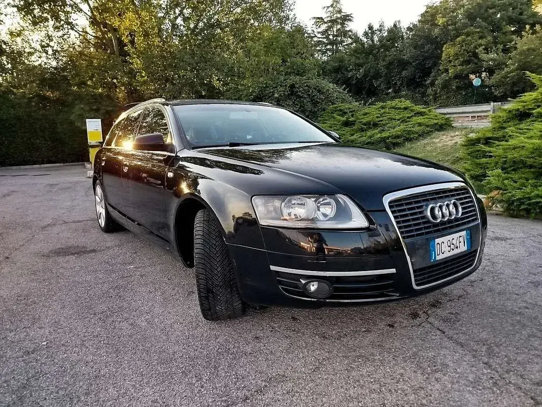 Usata Audi A6 179 CV (131 kW) 2006 Station wagon