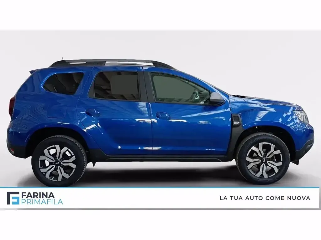 Usata Dacia Duster Journey 101 CV (74 kW) 2023 Blu SUV
