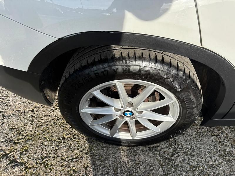 Usata BMW X2 149 CV (109 kW) 2020 Bianco SUV