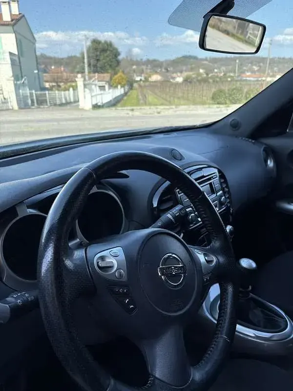 Usata Nissan Juke Acenta 116 CV (85 kW) 2016 SUV