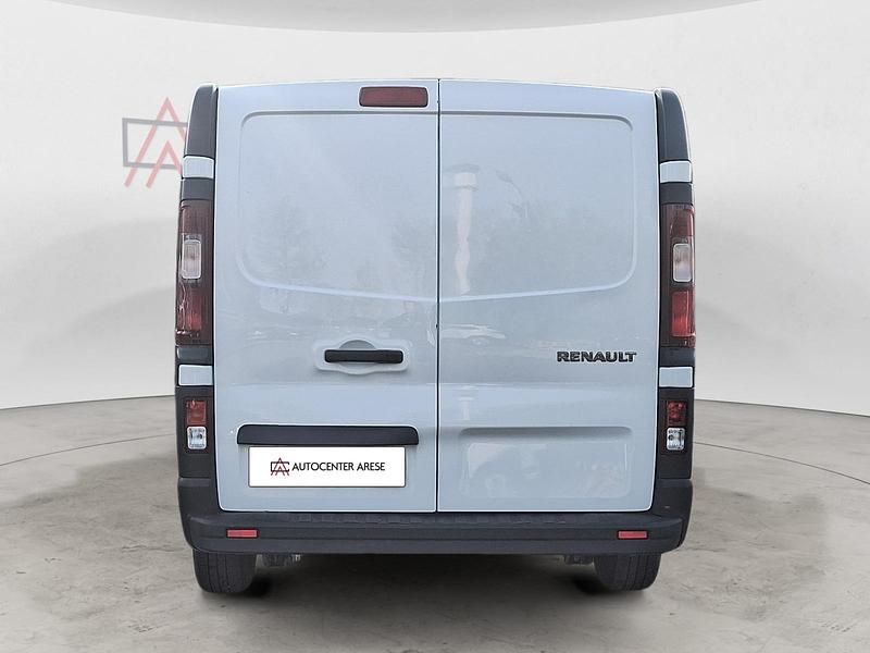 Usata Renault Trafic 120 CV (88 kW) 2019 Bianco bianco Monovolume