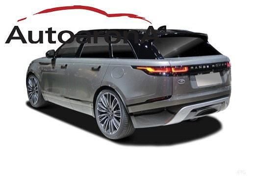 Usata Land Rover Range Rover Velar R-Dynamic 180 CV (132 kW) 2021 N5k grigio urano SUV