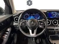 Usata Mercedes GLC300 306 CV (225 kW) 2022 Nero