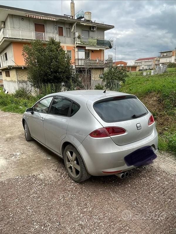Gebraucht Seat Leon 140 PS (102 kW) 2007 Kleinwagen