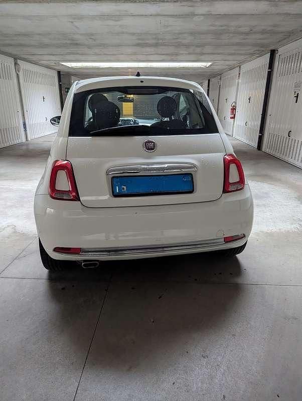 Usata Fiat 500 Lounge 69 CV (50 kW) 2018 Berlina