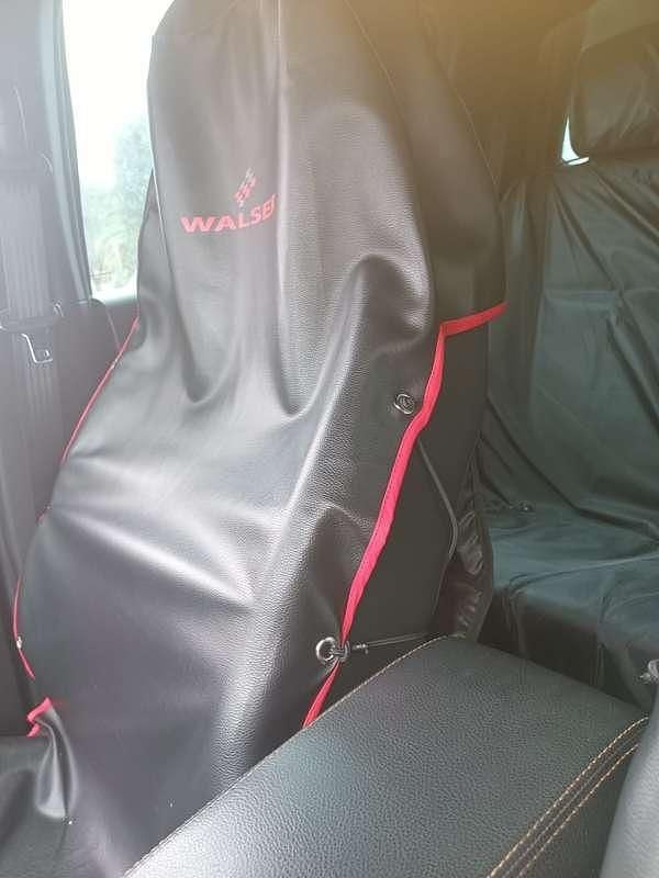 Usata Ford Ranger Wildtrack 170 CV (125 kW) 2019 Arancione Pick-up