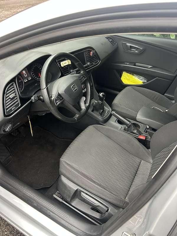 Usata Seat Leon ST Business 110 CV (80 kW) 2016 Station wagon