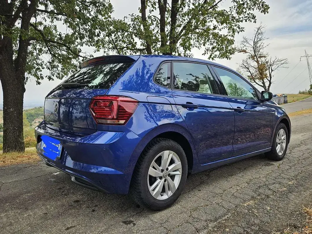 Usata VW Polo Highline 95 CV (69 kW) 2019 Utilitaria