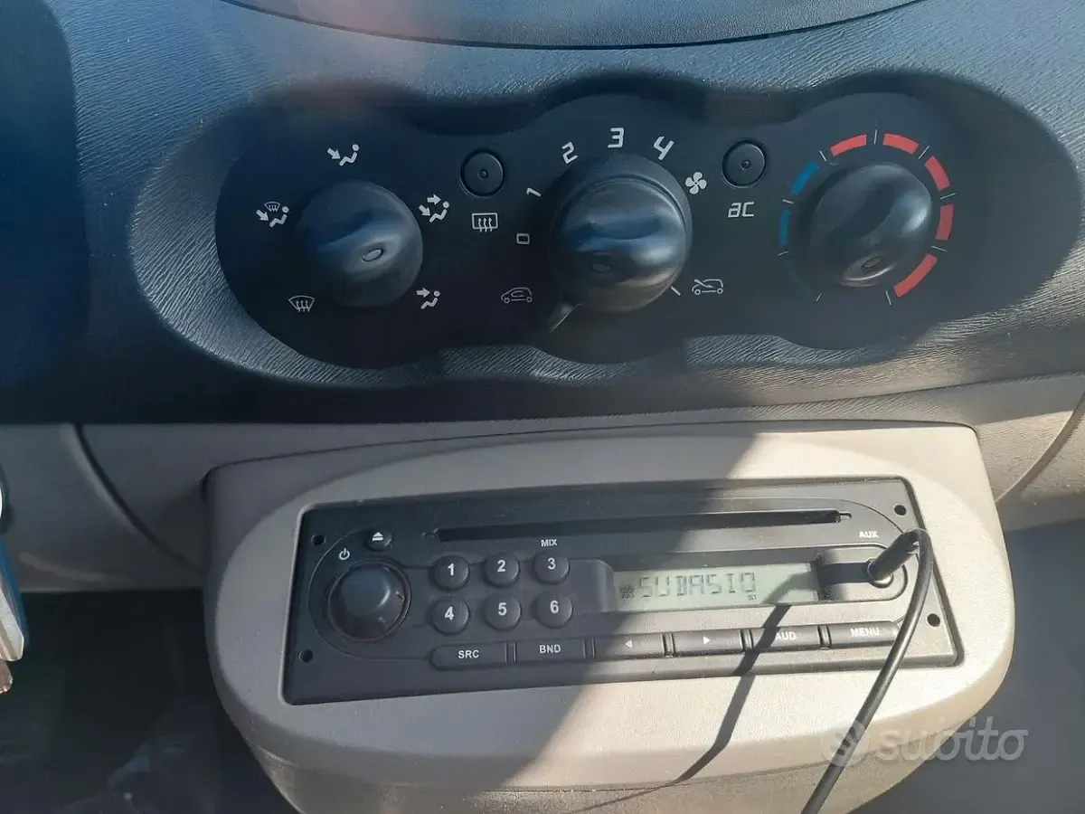 Usata Renault Twingo 58 CV (42 kW) 2009 Nero Utilitaria