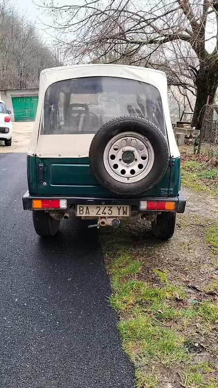 Usata Suzuki Samurai 1998 SUV